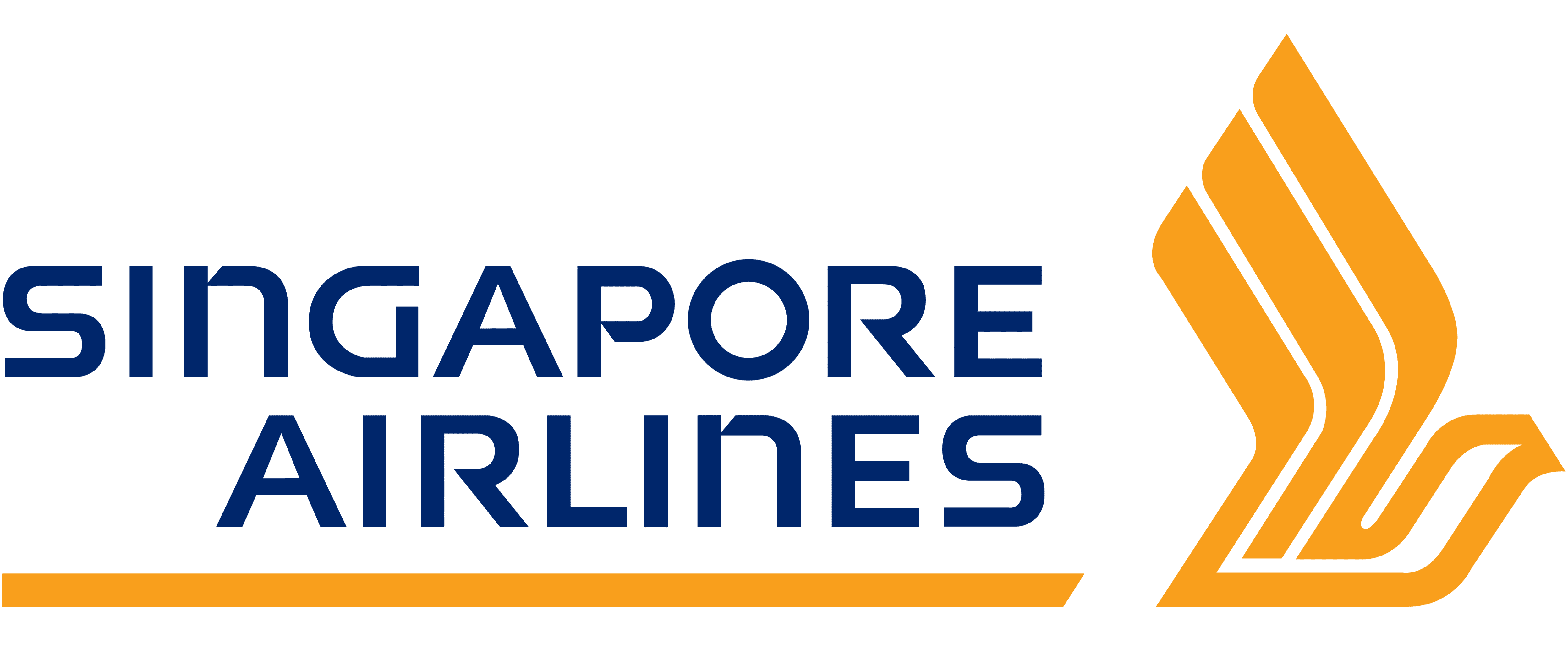 Singapore Airlines Logo